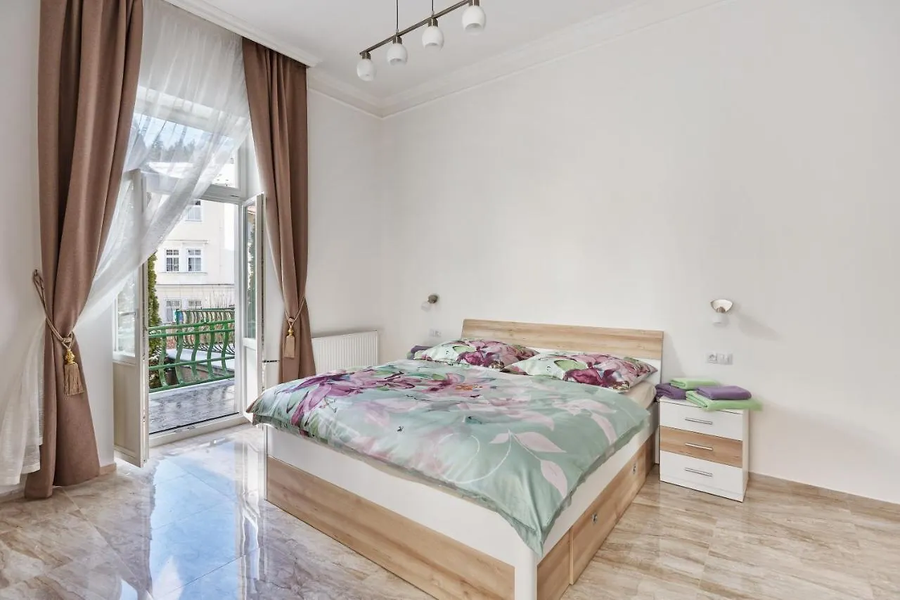 Apartment Colibri Mariánské Lázně