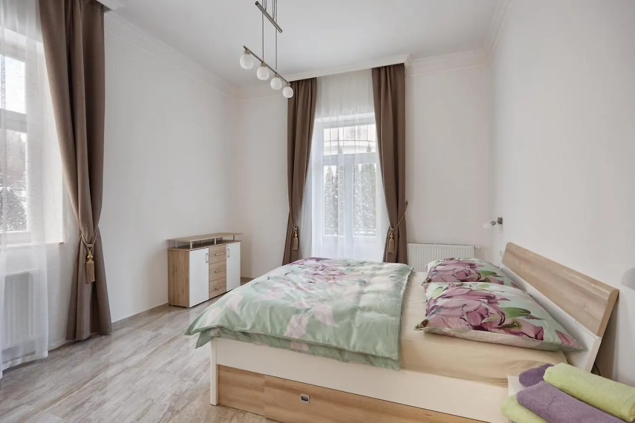 Apartment Colibri Mariánské Lázně Csehország